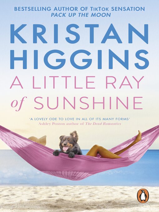 Cover image for A Little Ray of Sunshine